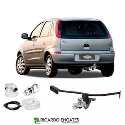 ENGATE CORSA HATCH 2002/2004 500KG - Ricardo Engate