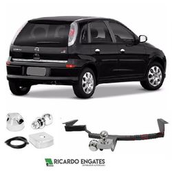 ENGATE CORSA HATCH 2005/2012 500KG - Ricardo Engate