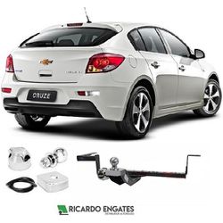 ENGATE CRUZE HATCH 2011/2016 500KG - Ricardo Engate