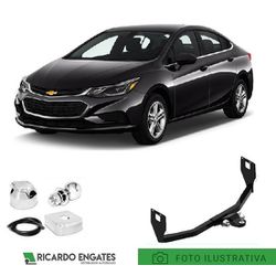 ENGATE CRUZE SEDAN 2017/2022 500KG - Ricardo Engate