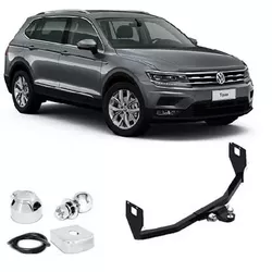 Engate Tiguan Allspace 2019/2025 1000KG Removível - Ricardo Engate