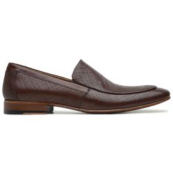 Mocassim Masculino Loafer Giulano Mouro - BLACK6 - Bernotte