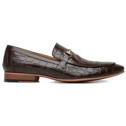 Sapato Masculino Loafer Alessio Moss - Alessio - Bernotte