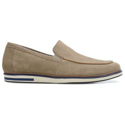 Sapato Casual Loafer Copa Bege - Copa 2 - Bernotte