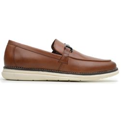 Sapato Casual Loafer Copa Whisky - Gian-1 - Bernotte