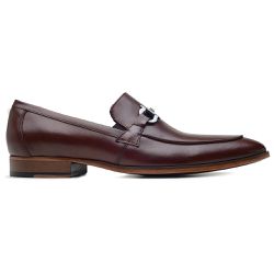 Sapato Social Loafer Mouro - Teodoro - Bernotte