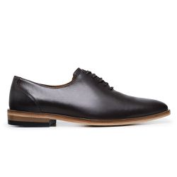 Sapato Masculino Oxford Giovanni Café Bernotte - G... - Bernotte