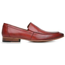 Mocassim Masculino Loafer Vincenzo Red - Vincenzo- - Bernotte