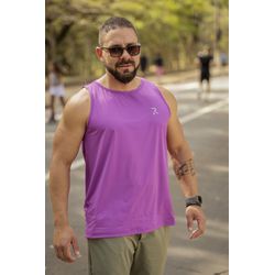 Regata Masculina Origem Roxa - RMORx - RIFI SPORTS