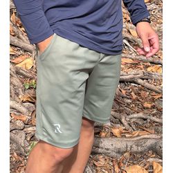 Bermuda Masculina Origem Verde Pistache - BMOVdPst - RIFI SPORTS