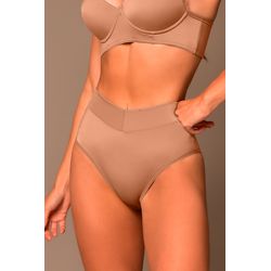 Calça Ritati em Sustentação Cetinete Texturado - 0... - RITATI LINGERIE