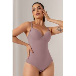 Body Modelador Ritati Cetinete Power Bojo Moldado ... - RITATI LINGERIE