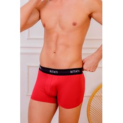 Cueca Microfibra Boxer Divino - 0002061DIV - RITATI LINGERIE