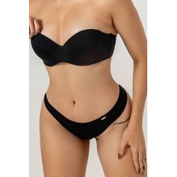 Calça Ritati Fio Dental Anatômica Microfibra - 00... - RITATI LINGERIE