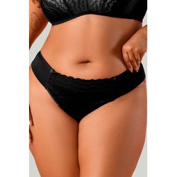 Calça Ritati Plus Size Fio Dental - 0011537PRE - RITATI LINGERIE