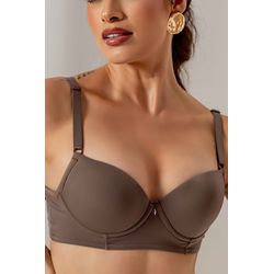 Sutiã Ritati Bojo Cetinete Base Dupla - 0004408CAS - RITATI LINGERIE