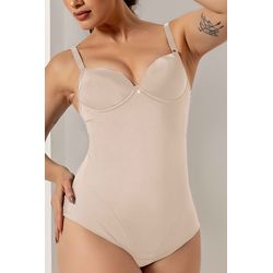 Body Modelador Ritati Cetinete Texturado - 0006625... - RITATI LINGERIE