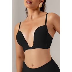 Sutiã Ritati Decote Profundo - 0004455PRE - RITATI LINGERIE