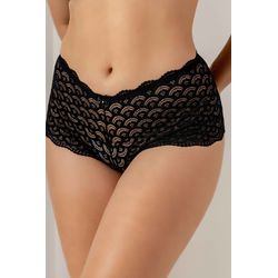 Caleson Ritati em Renda Preto - 0001168PRE - RITATI LINGERIE