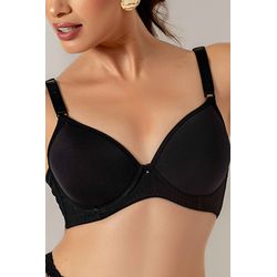 Sutiã Ritati Bojo Anatômico Pala Tule Power - 000... - RITATI LINGERIE