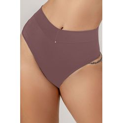 Calça Ritati em Sustentação Cetinete Texturado - 0... - RITATI LINGERIE