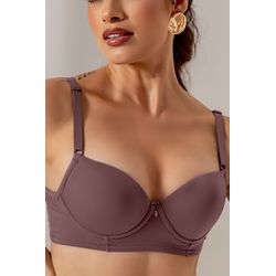 Sutiã Ritati Bojo Cetinete Base Dupla - 0004408SAT - RITATI LINGERIE