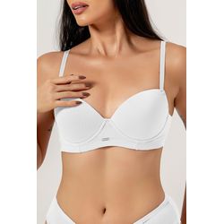 Sutiã Ritati Micro Anatômico com Base Dupla - 000... - RITATI LINGERIE