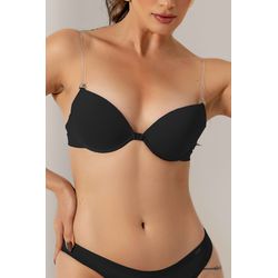 Sutiã Ritati Micro com Costa Silicone - 0004001 - RITATI LINGERIE