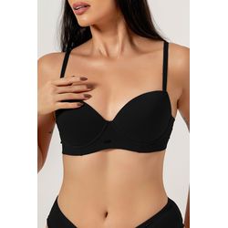 Sutiã Ritati Micro Anatômico com Base Dupla - 000... - RITATI LINGERIE