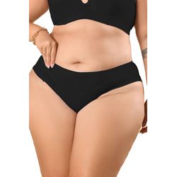 Calça Plus Micro Renda Ritati com Lateral Dupla - ... - RITATI LINGERIE