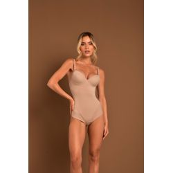 Body Modelador Ritati Cetinete Texturado - 0006625 - RITATI LINGERIE