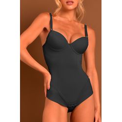 Body Modelador Ritati Cetinete Texturado - 0006625... - RITATI LINGERIE