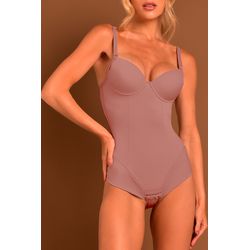 Body Modelador Ritati Cetinete Texturado - 0006625... - RITATI LINGERIE