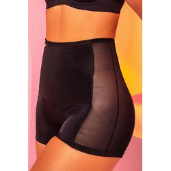 Modelador sem Bojo Multi Uso em Cetinete Power - Shanty Lingerie