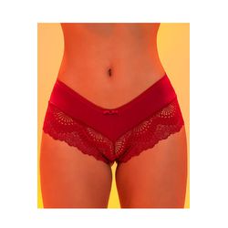 Caleson Ritati Microfibra e Renda - 0001179 - RITATI LINGERIE