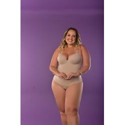 Body Ritati Modelador Plus Size Fio Dental Duplo -... - RITATI LINGERIE