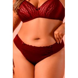 Calça Ritati Plus Size Fio Dental - 0011537DIV - RITATI LINGERIE