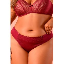 Calça Ritati Plus Size Fio Dental - 0011537SEN - RITATI LINGERIE