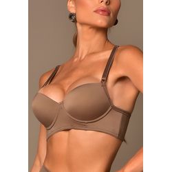 Sutiã Ritati Bojo Cetinete Base Dupla - 0004408CAS - RITATI LINGERIE