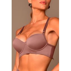 Sutiã Ritati Bojo Cetinete Base Dupla - 0004408SAT - RITATI LINGERIE