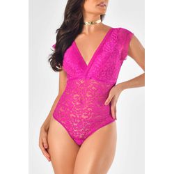 Body Ritati Em Renda Odalisca - 0061704ODA - RITATI LINGERIE