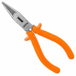 Alicate Meia Cana Curto Isolado 6'' (ST70041AST) - Sata