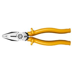 Alicate Isolado Para Eletricista 8'' (ST75104L) - Sata