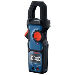 Alicate Amperímetro TRMS - GMC 600-15 (0601077600) - Bosch