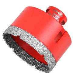 Serra Copo Diamantada Para Esmerilhadeira 68mm (745349) - Onsite