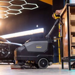 Detergente Floor Care (1L) Rm 755 Pro (93815090) - Karcher