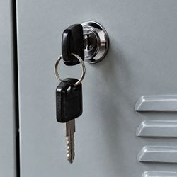 Armário Para Ferramentas Fechado Com 1 Prateleira (1103) - Fercar