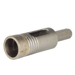 Broca para Porcelanato 15,00mm 118,0008 ROCAST