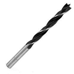 Broca 3 pontas para Madeira 10 x 133mm 53,0010 ROCAST