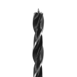 Broca 3 pontas para Madeira 10 x 250mm 53,0011 ROCAST